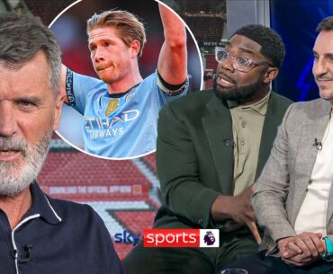 Does Kevin De Bruyne make your all time Premier League XI? | Super Sunday DEBATE