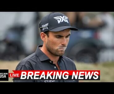 Golfer Ryan McCormick Tapes Mouth Shut During Tournament to Manage Anger on the Course