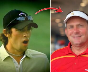 PGA Tour BUSTS ★ Where Are They Now?