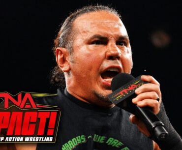 The Hardys Have Seen The REAL Nic Nemeth | TNA iMPACT! April 3, 2025