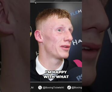 Matty Boreland 🗣Ready for the Next Challenge? 🥊 What’s Next....