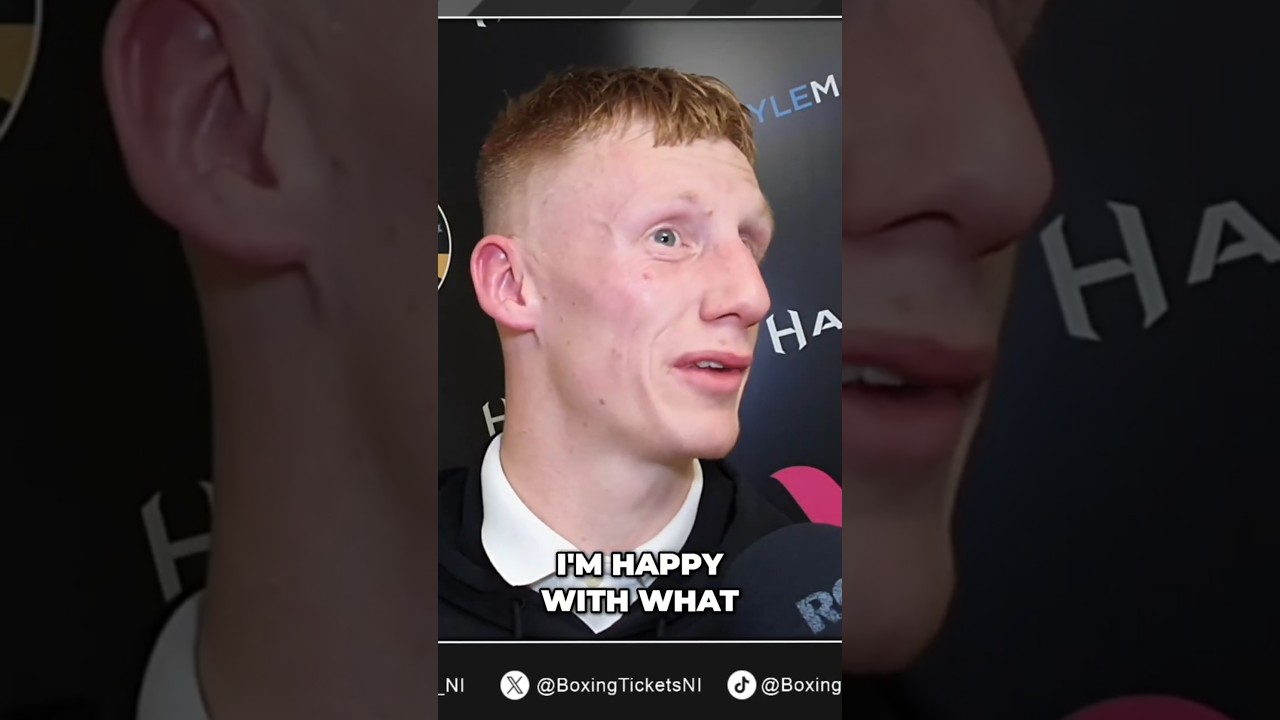 Matty Boreland 🗣Ready for the Next Challenge? 🥊 What’s Next…. Matty Boreland 🗣Ready for the Next Challenge? 🥊 What’s Next....