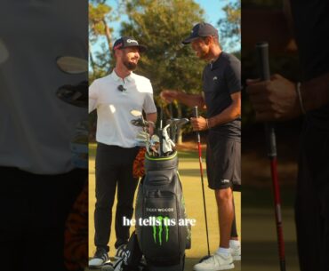 Tiger Woods Talks For The First Time About His 2025 Bag Set Up