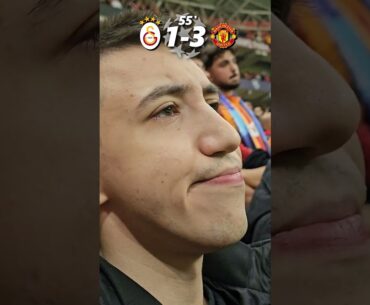 🔥EFSANE MAÇ | Galatasaray 3-3 Man United