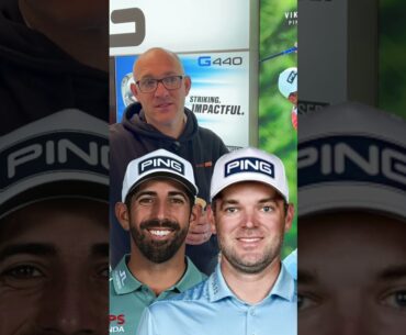 Winner Stays On! #Masters Edition! Ping Staff Players! Who's your pick? #pinggolf #winnerstayson