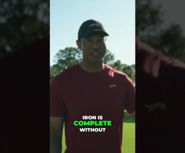 Tiger Woods Reveals Long Iron Secrets: Pro Golfers' Windy Day Strategy!