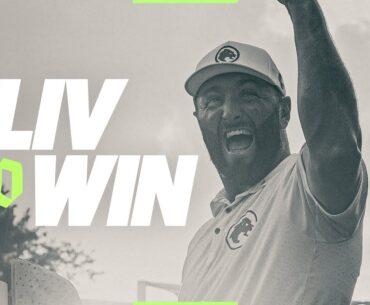 Why LIV Golfers Win Majors | LIV TO WIN |  Episode 1