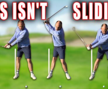 The Secret To Leading With Your Hips in the Golf Swing