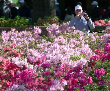 Brian Keogh’s Masters diary: Shane Lowry’s not getting greedy after hat-trick of golden aces