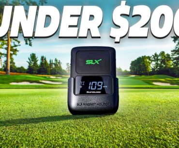 FINALLY a Cheap Golf Launch Monitor that Actually WORKS?!