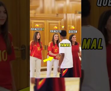 Players & Presidents 🥵 + Lamine Yamal 🤯