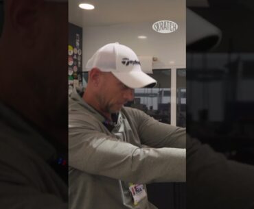 Watch Jason Day's 7 wood turn into a 6 wood before your very eyes.