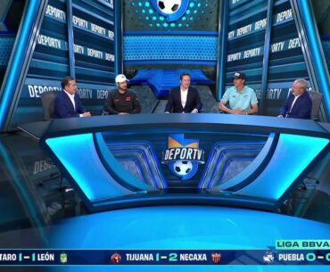 Benjamín Salinas, Ancer y Ortiz nos visitan para platicar de golf | Los Protagonistas