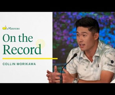 Collin Morikawa Is Knocking At The Door | The 2025 Masters