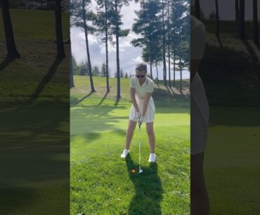 #golfbeginner #golfswing #golf #golfgirl #golflife #golfoutfit #golfcourse #golfcanada #golfdomgolf