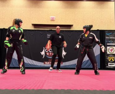 Katiuska Sanchez vs Haley Glass Open Weight SuperFights - Ocean State Grand Nationals 2025