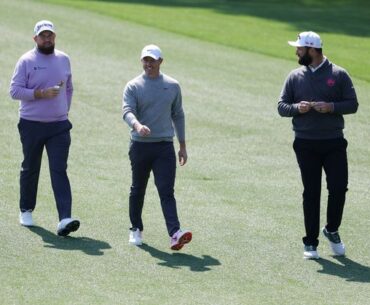 Brian Keogh: Rory McIlroy and Shane Lowry can paint Masters masterpiece on golf’s greatest canvas