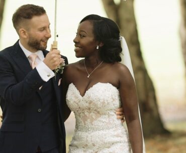 Ugandan English Fusion Wedding at Westerham Golf Club