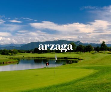 Arzaga Golf Club - Lake Garda Italy - Episode 33 - Off the beaten track