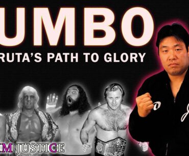 How Jumbo Tsuruta Became the Ace of All Japan