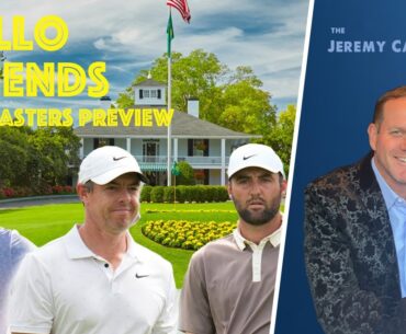 The Masters 2025 Preview: Who Will Win? Top Predictions, Dark Horses, LIV Golf vs. PGA Tour Drama!