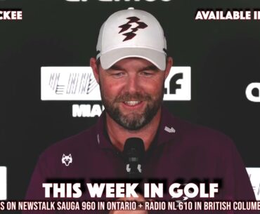 Marc Leishman wins LIV Miami which is his first LIV title since joining the league in 2022