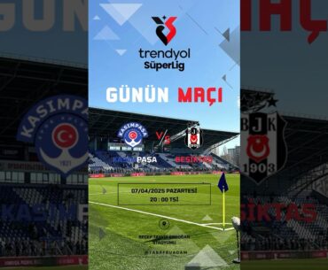 Kasımpaşa vs Beşiktaş Maçı Muhtemel 11'ler