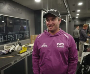 The Masters 2023 - Behind the Scenes with Ryan Fox & Srixon Golf