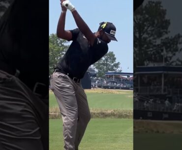 sahith theegala golf swing slow motion DRIVER