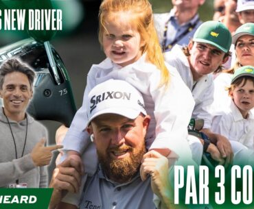 New Driver for Viktor Hovland? Unpack Gear Changes, Par 3 Contest and Masters Traditions