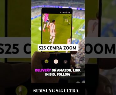 "Samsung S25 Ultra: 200MP, 8K Video, 100x Zoom – Best Deal in the USA!" #TechShorts #MobileTechUSA