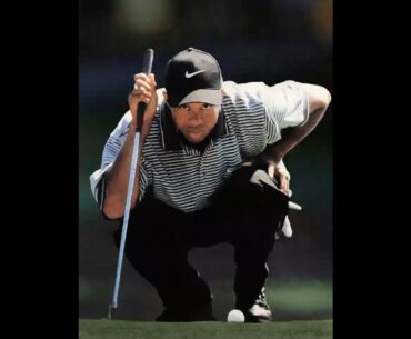 Tiger Woods Winner Mentality #golf #motivate #tigerwoods