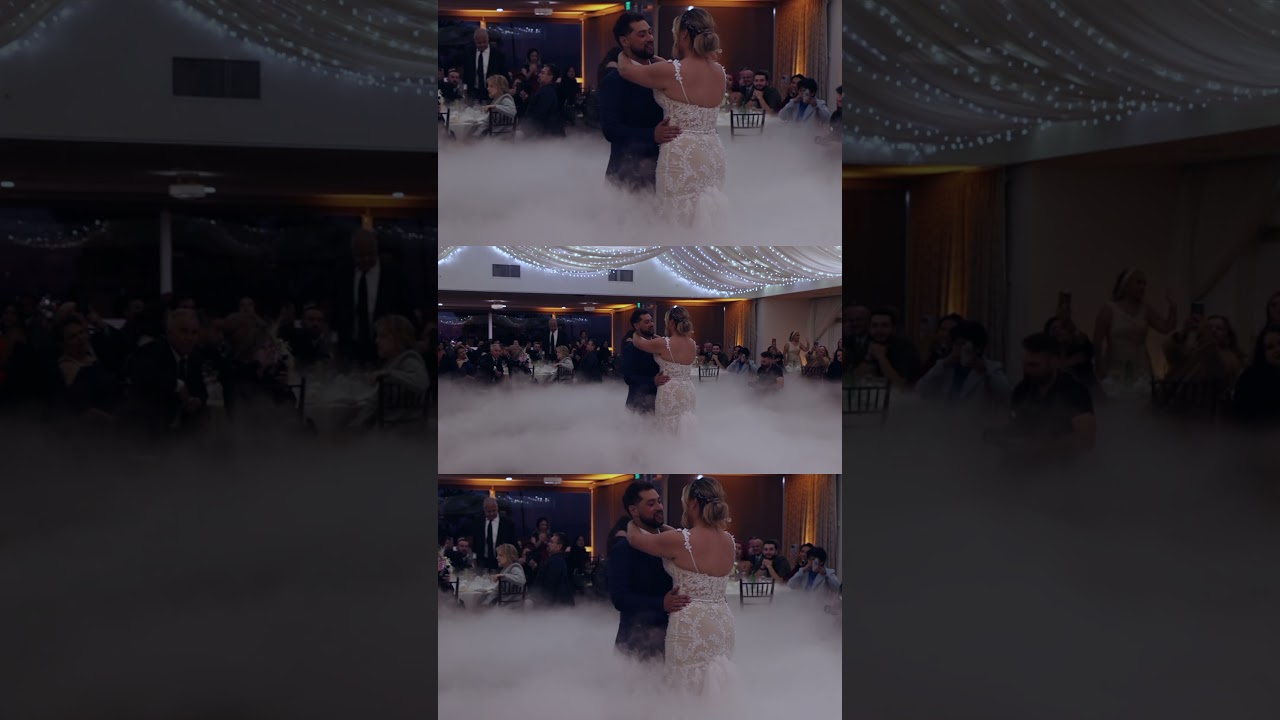 Dancing on a Cloud – Los Verdes Golf Course #myeventpros #wedding #firstdance Dancing on a Cloud - Los Verdes Golf Course #myeventpros #wedding #firstdance