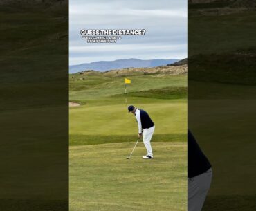 Nailed it! ⛳️ #golf #golfswing #golfshot