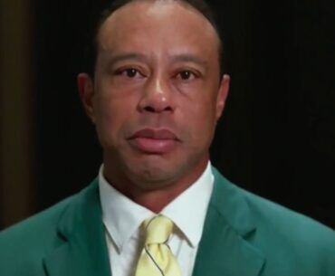 Tiger Woods, 49, sparks health fears with appearance after Masters announcement