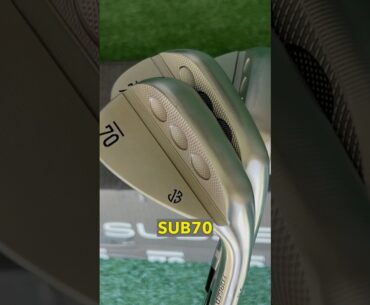 Sub70 delivering another GREAT golf club! #golf #golfequipment #golfclubs