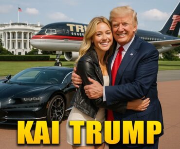 Inside Kai Madison Trump's Billionaire Life: World's Richest Kid