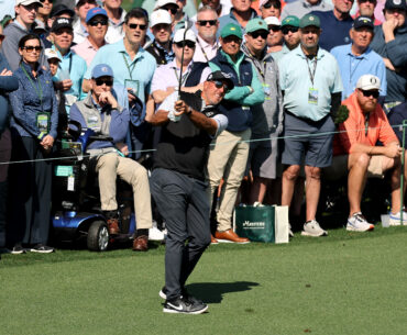 Phil Mickelson, LIV Golf