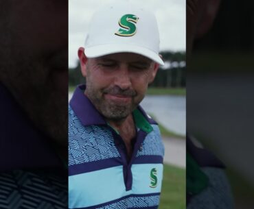 Charl Schwartzel’s 2011 Masters win was one to remember 🏆 #golf #LIVGolf #TheMasters