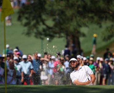Conor McKeon: Scottie Scheffler has all the shots of Tiger at Augusta – but very little of the charisma