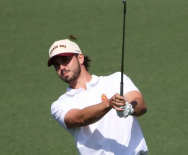 Masters golfer risks punishment after urinating on Augusta course