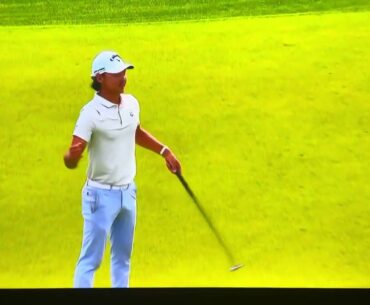 Min Woo Lee 🇦🇺 wins the Texas Children’s Houston Open 2025 ⛳️🎈🎉🎊 his 1st career PGA Tour win 3-30-25