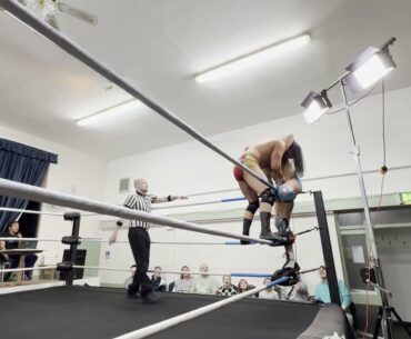 David Francisco vs Cameron Anderson | Hemel Hempstead | March 8th 2025
