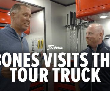 Bones Talks Augusta, Equipment and Strategy with Titleist Tour Reps