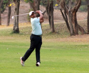 Golfing Eagles triumphs on day three of Panchkula Golf League