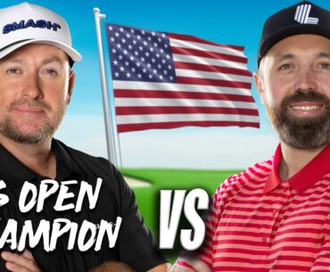 Rick Shiels Vs Graeme McDowell - The Most INSANE Back 9 ever!