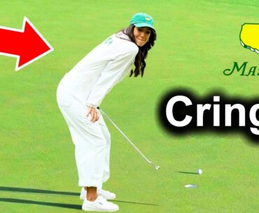The Most Embarrassing Moments In MASTERS History