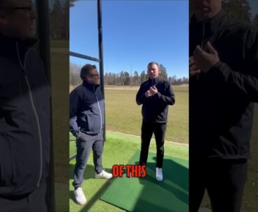 Testing The Galvin Green Larry Top! Golf's Lightweight Windproof Wonder! #golfequipment