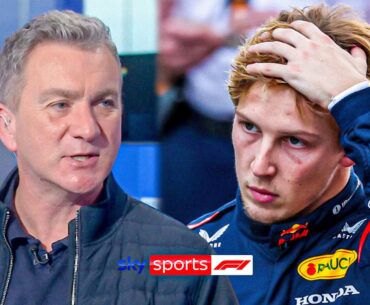 LIAM LAWSON UPDATE: Red Bull looking to replace Lawson with Yuki Tsunoda in Japan