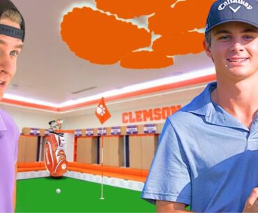 This Junior Golfer is ranked 4th in the world!!!